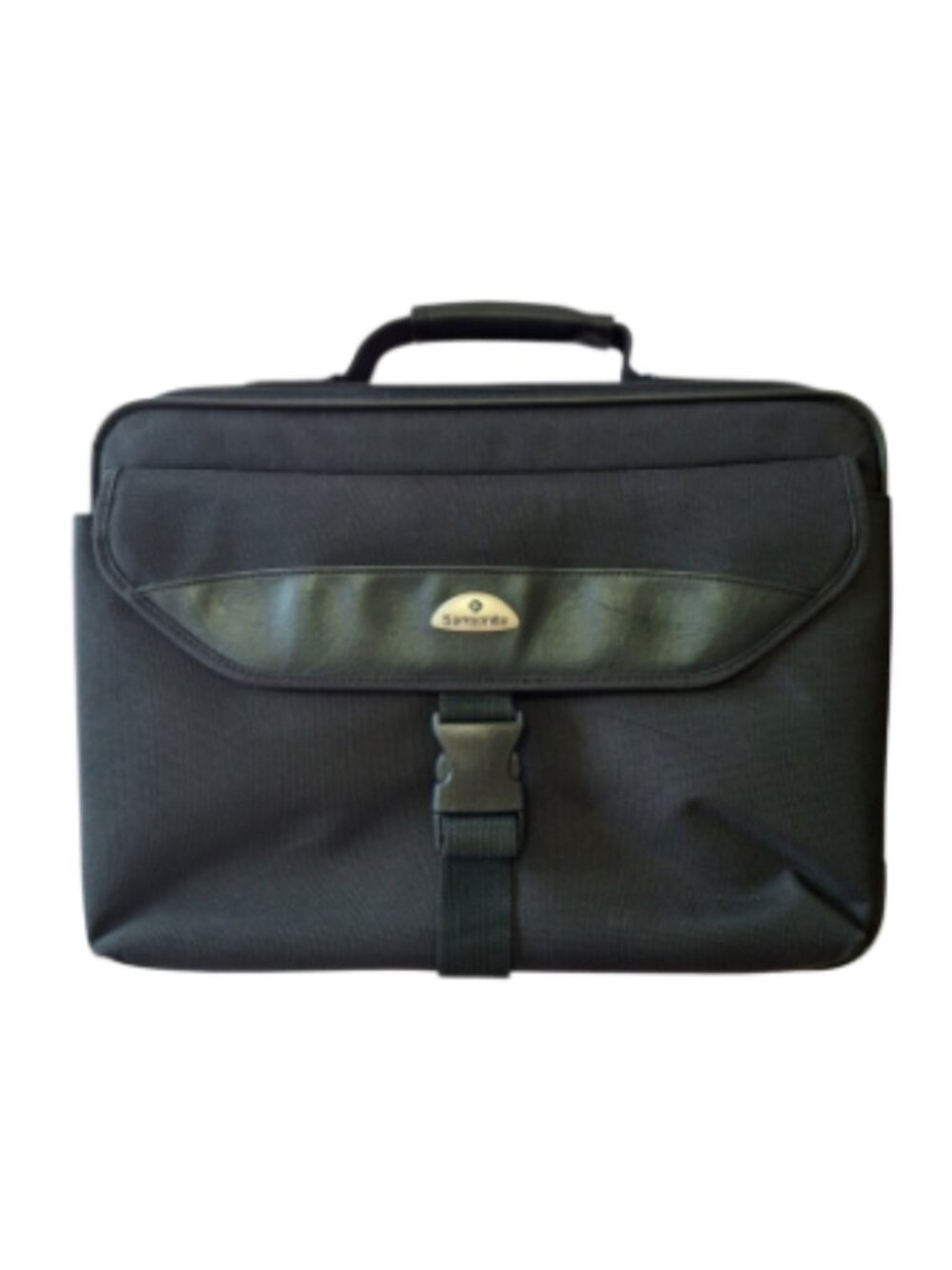 SAMSONITE BUSINESS BRIEFCASE LAPTOP CLASSIC BLACK
